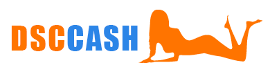 DSCCASH Logo